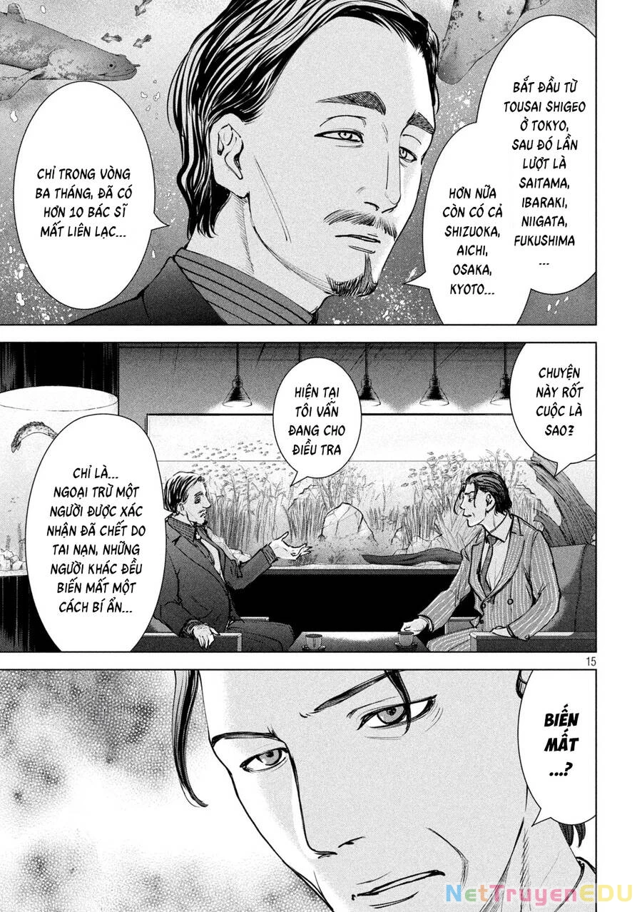 Satanophany Chapter 235 - 22