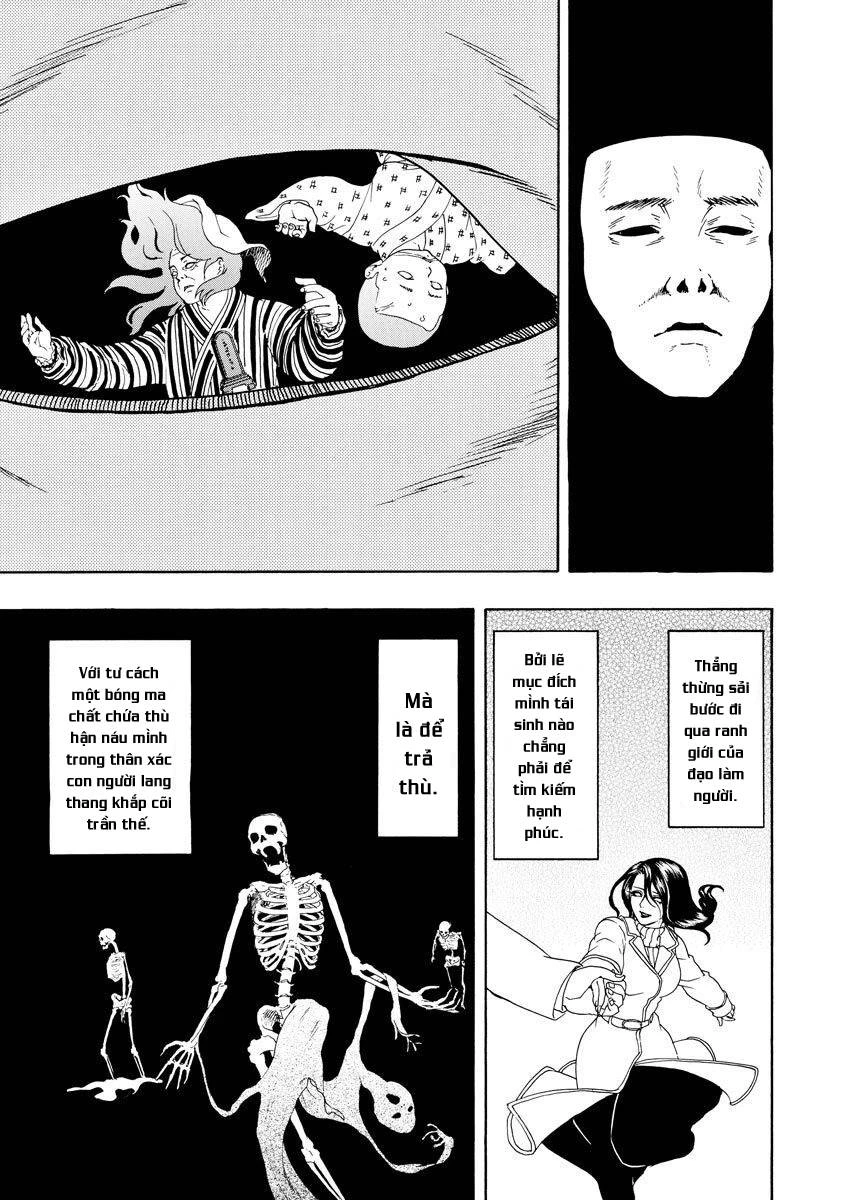 Vì Hận Tái Sinh ~Người Phụ Nữ Vì Phục Thù Mà Từ Bỏ Gương Mặt Của Mình~ Chapter 68 - 4