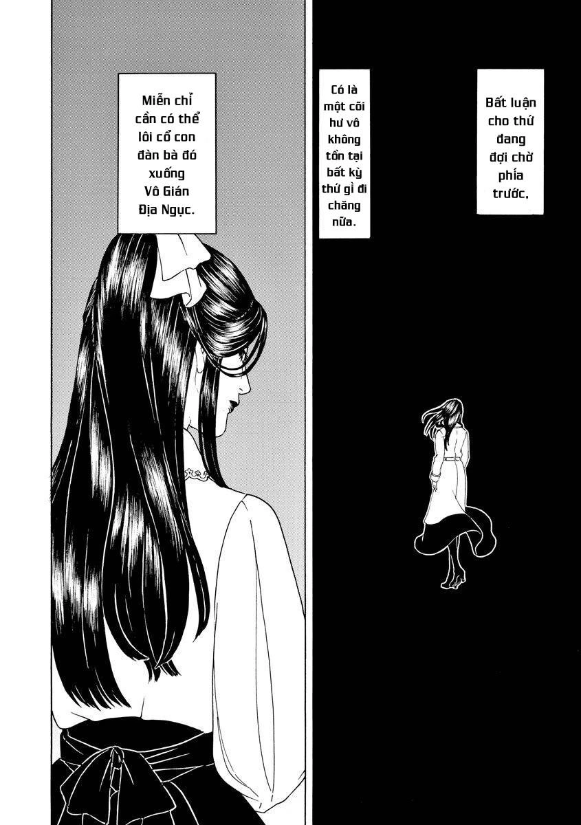 Vì Hận Tái Sinh ~Người Phụ Nữ Vì Phục Thù Mà Từ Bỏ Gương Mặt Của Mình~ Chapter 68 - 5