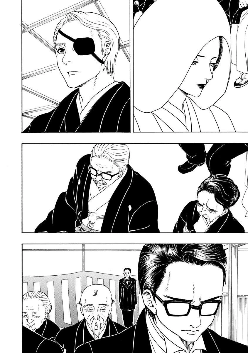 Vì Hận Tái Sinh ~Người Phụ Nữ Vì Phục Thù Mà Từ Bỏ Gương Mặt Của Mình~ Chapter 68 - 7