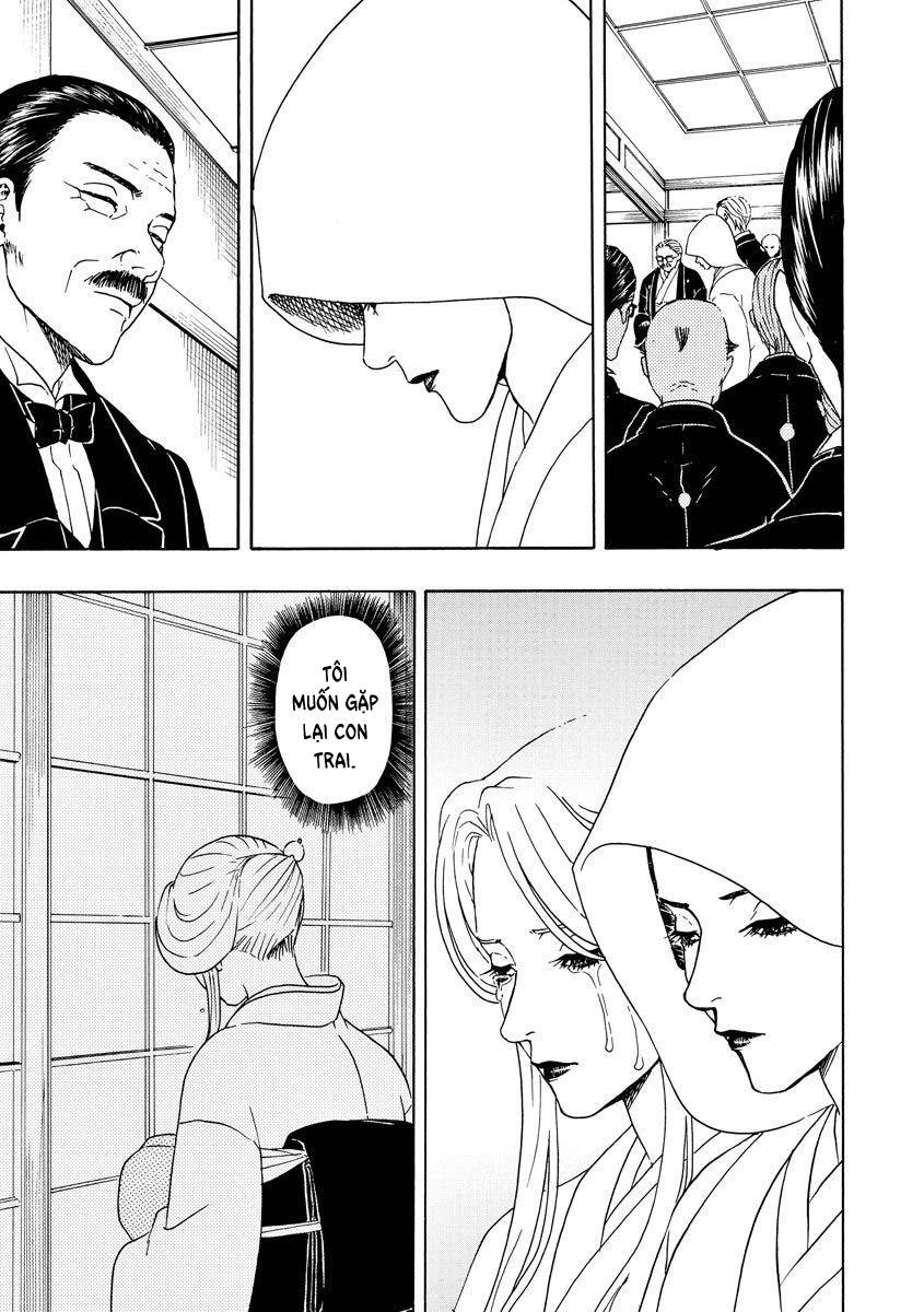 Vì Hận Tái Sinh ~Người Phụ Nữ Vì Phục Thù Mà Từ Bỏ Gương Mặt Của Mình~ Chapter 68 - 8
