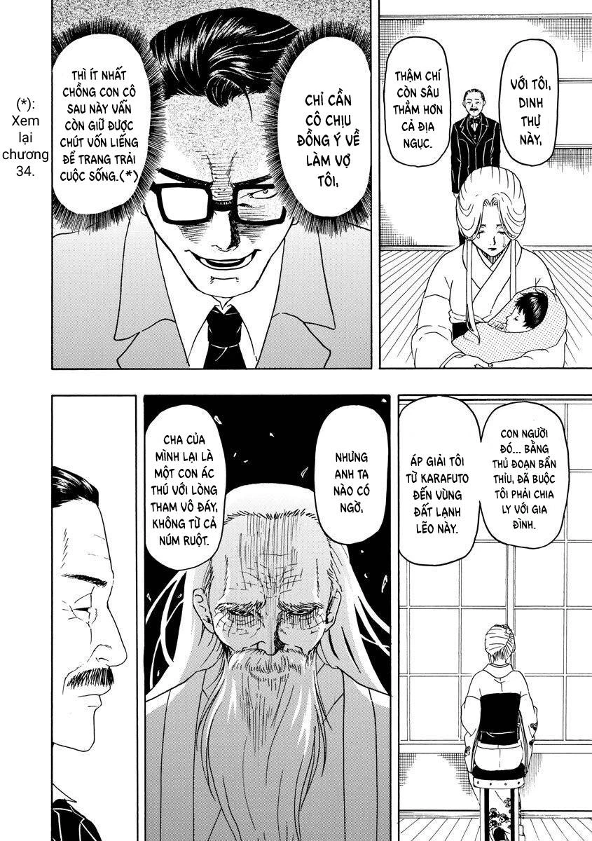 Vì Hận Tái Sinh ~Người Phụ Nữ Vì Phục Thù Mà Từ Bỏ Gương Mặt Của Mình~ Chapter 68 - 9