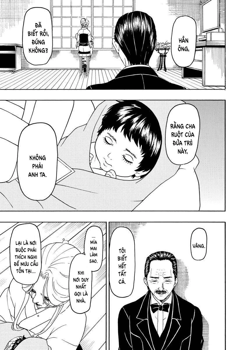 Vì Hận Tái Sinh ~Người Phụ Nữ Vì Phục Thù Mà Từ Bỏ Gương Mặt Của Mình~ Chapter 68 - 10
