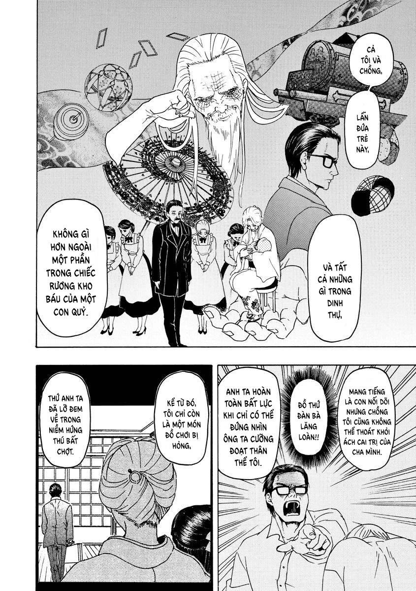 Vì Hận Tái Sinh ~Người Phụ Nữ Vì Phục Thù Mà Từ Bỏ Gương Mặt Của Mình~ Chapter 68 - 11