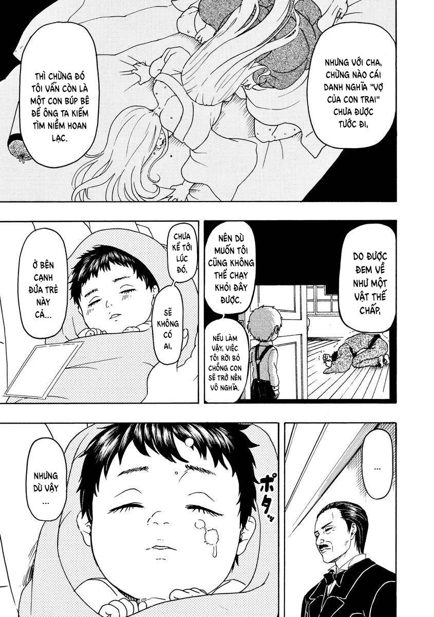 Vì Hận Tái Sinh ~Người Phụ Nữ Vì Phục Thù Mà Từ Bỏ Gương Mặt Của Mình~ Chapter 68 - 12