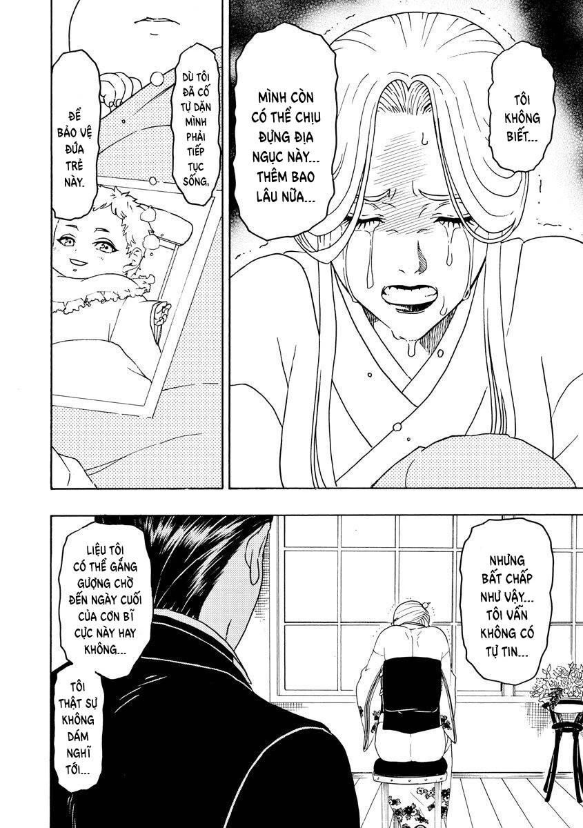 Vì Hận Tái Sinh ~Người Phụ Nữ Vì Phục Thù Mà Từ Bỏ Gương Mặt Của Mình~ Chapter 68 - 13