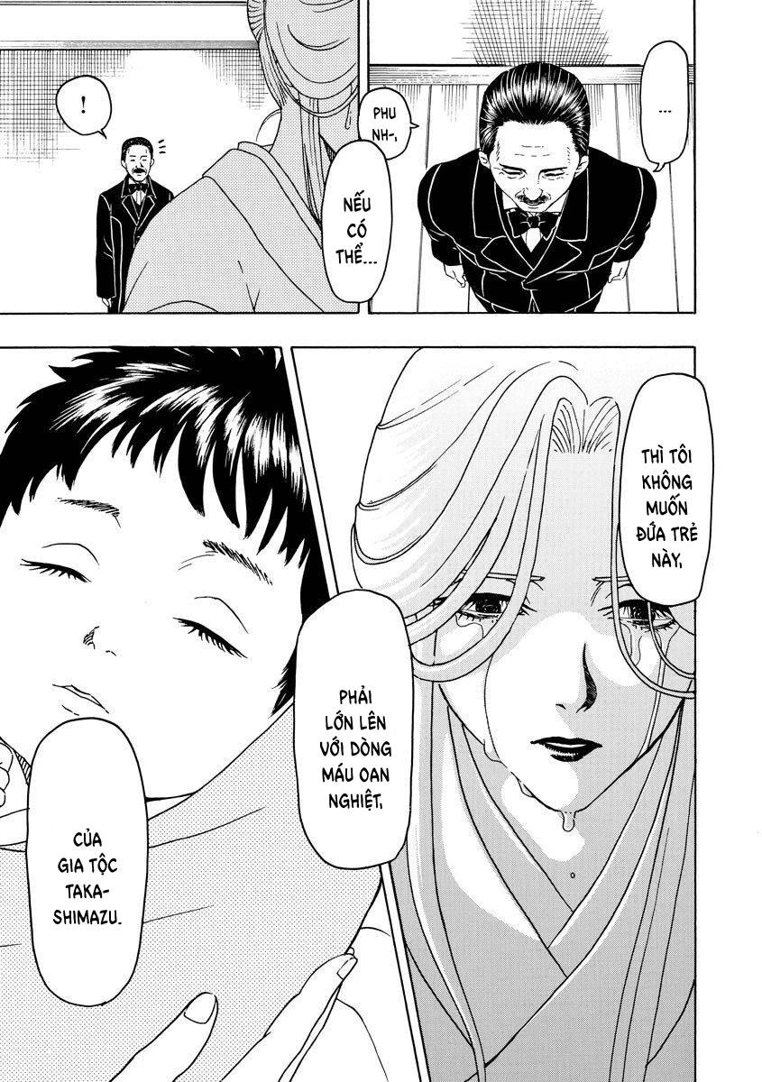 Vì Hận Tái Sinh ~Người Phụ Nữ Vì Phục Thù Mà Từ Bỏ Gương Mặt Của Mình~ Chapter 68 - 14