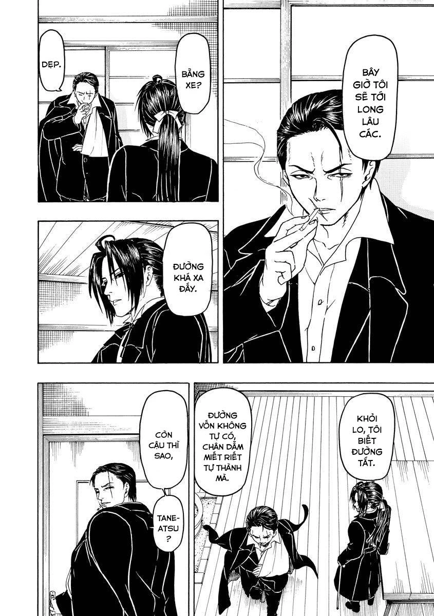 Vì Hận Tái Sinh ~Người Phụ Nữ Vì Phục Thù Mà Từ Bỏ Gương Mặt Của Mình~ Chapter 68 - 17