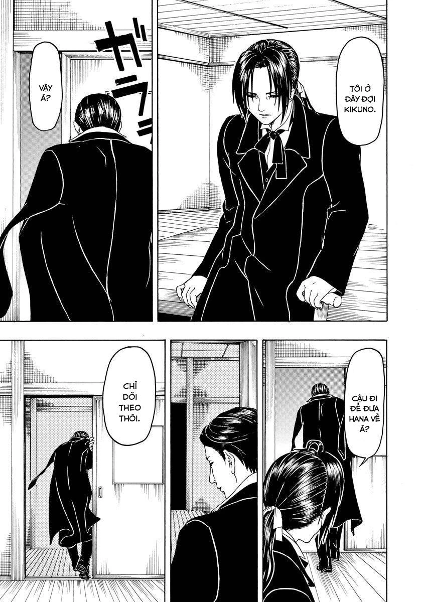 Vì Hận Tái Sinh ~Người Phụ Nữ Vì Phục Thù Mà Từ Bỏ Gương Mặt Của Mình~ Chapter 68 - 18