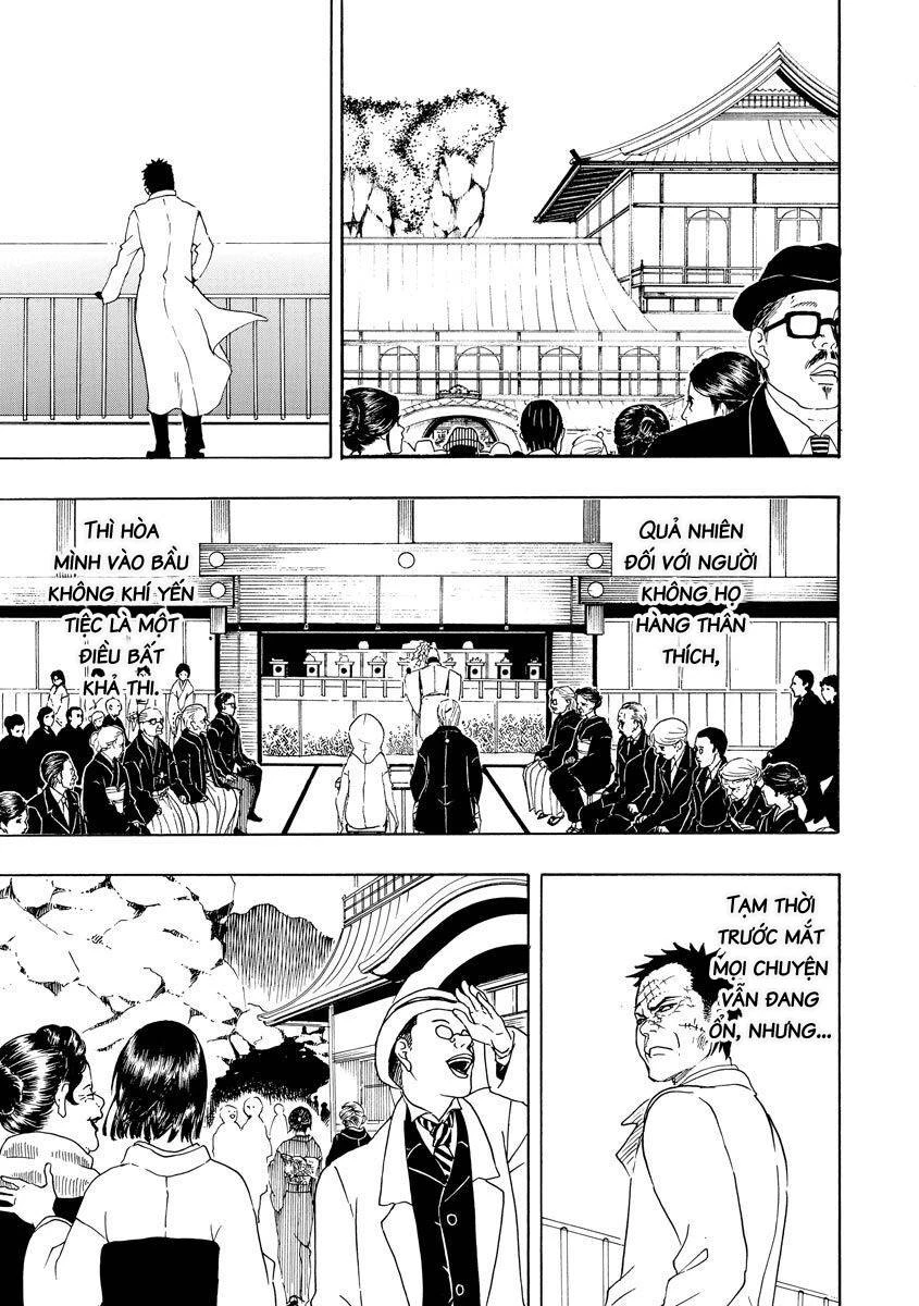 Vì Hận Tái Sinh ~Người Phụ Nữ Vì Phục Thù Mà Từ Bỏ Gương Mặt Của Mình~ Chapter 68 - 22