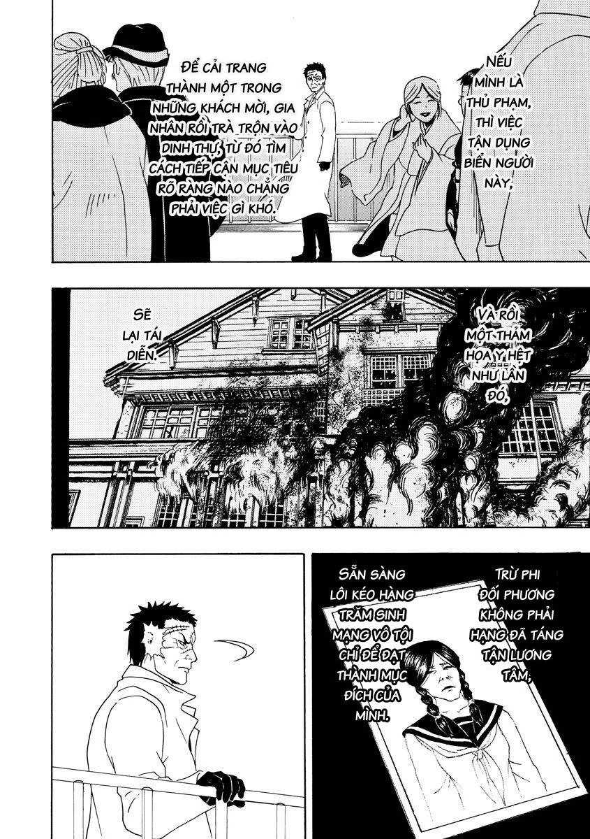 Vì Hận Tái Sinh ~Người Phụ Nữ Vì Phục Thù Mà Từ Bỏ Gương Mặt Của Mình~ Chapter 68 - 23