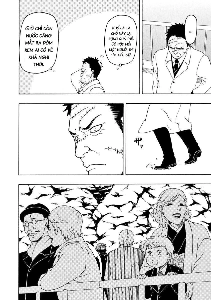Vì Hận Tái Sinh ~Người Phụ Nữ Vì Phục Thù Mà Từ Bỏ Gương Mặt Của Mình~ Chapter 68 - 25