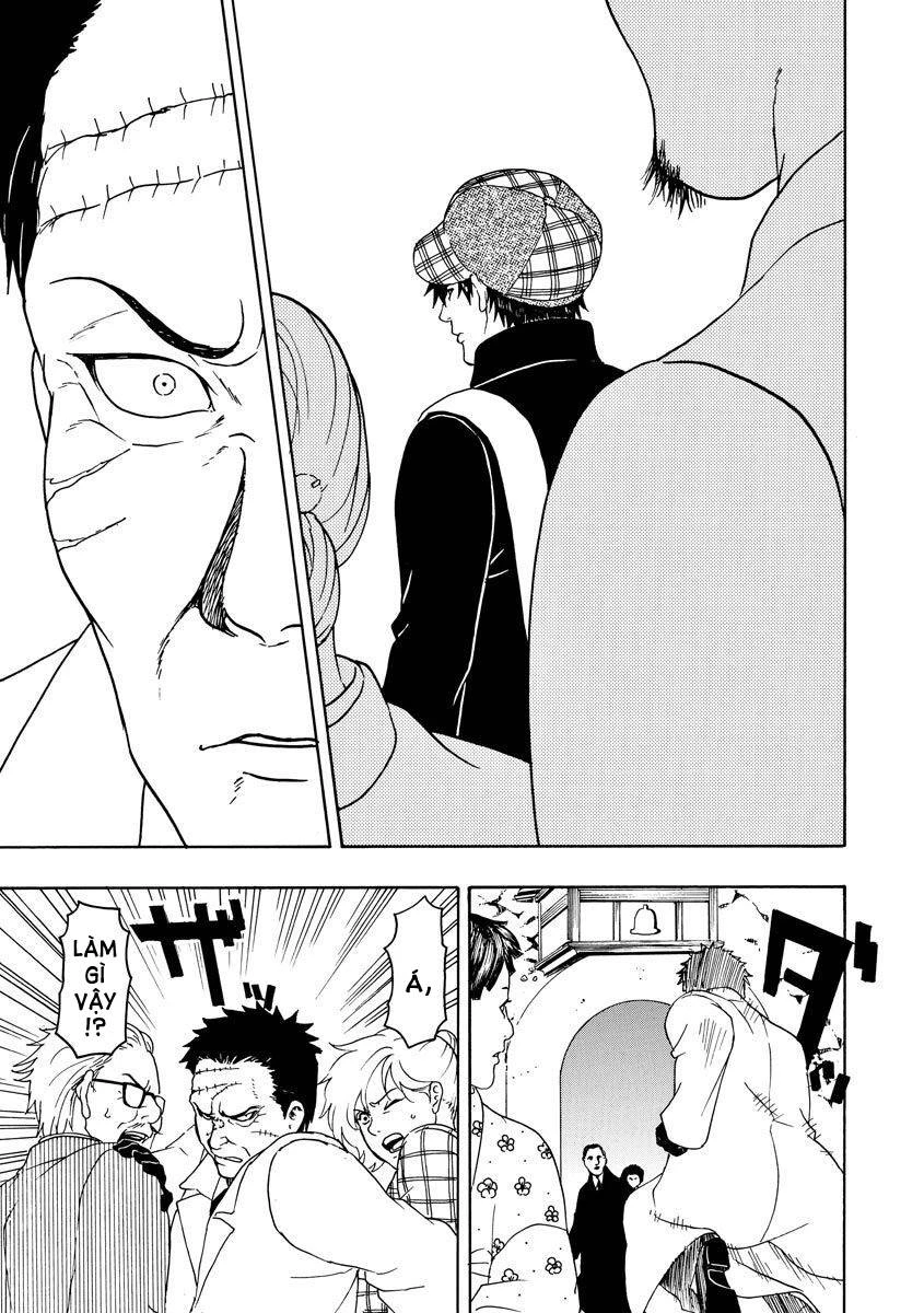 Vì Hận Tái Sinh ~Người Phụ Nữ Vì Phục Thù Mà Từ Bỏ Gương Mặt Của Mình~ Chapter 68 - 26
