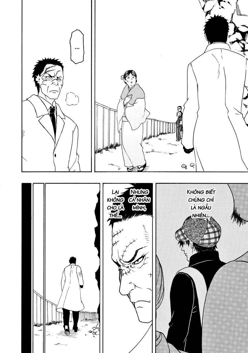 Vì Hận Tái Sinh ~Người Phụ Nữ Vì Phục Thù Mà Từ Bỏ Gương Mặt Của Mình~ Chapter 68 - 27