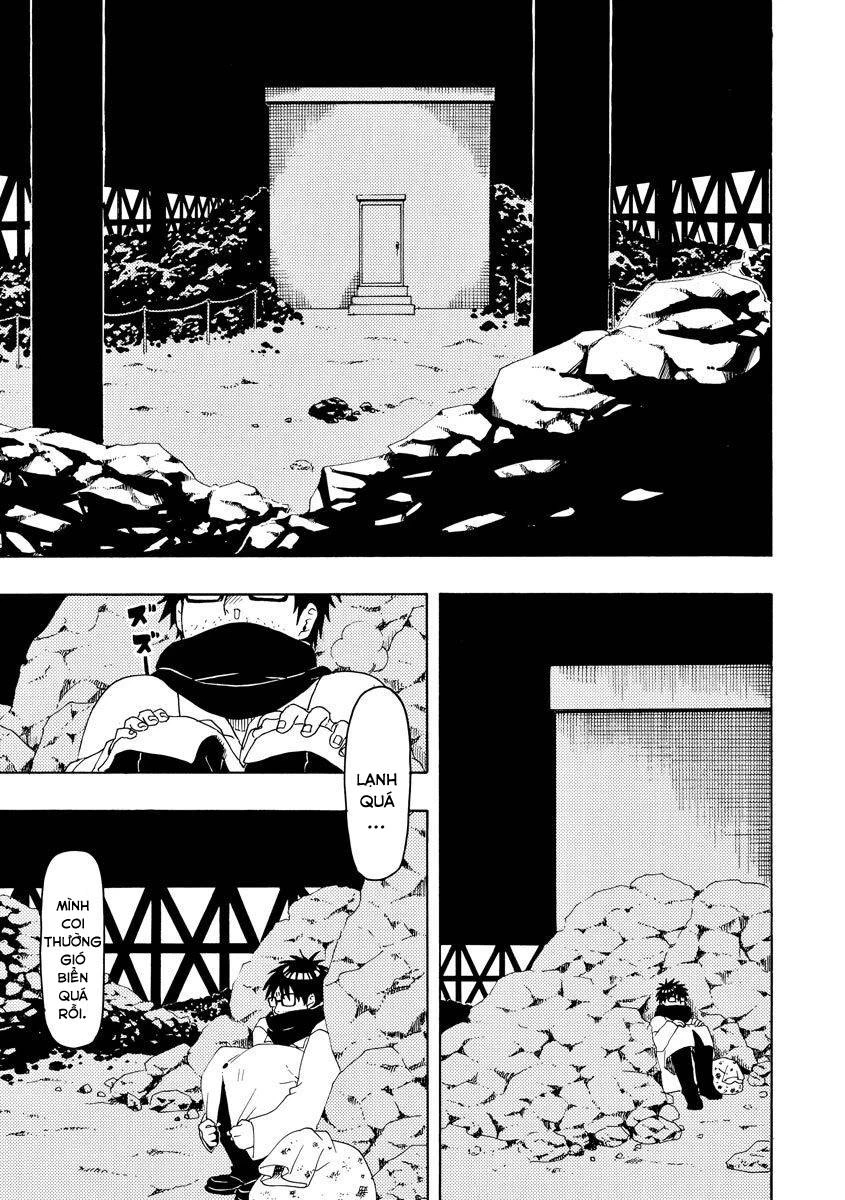 Vì Hận Tái Sinh ~Người Phụ Nữ Vì Phục Thù Mà Từ Bỏ Gương Mặt Của Mình~ Chapter 68 - 28