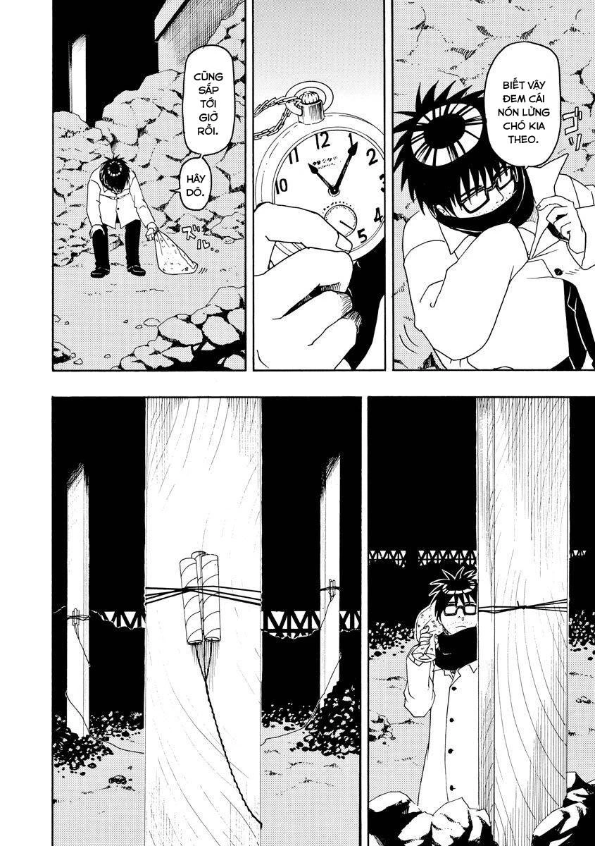 Vì Hận Tái Sinh ~Người Phụ Nữ Vì Phục Thù Mà Từ Bỏ Gương Mặt Của Mình~ Chapter 68 - 29