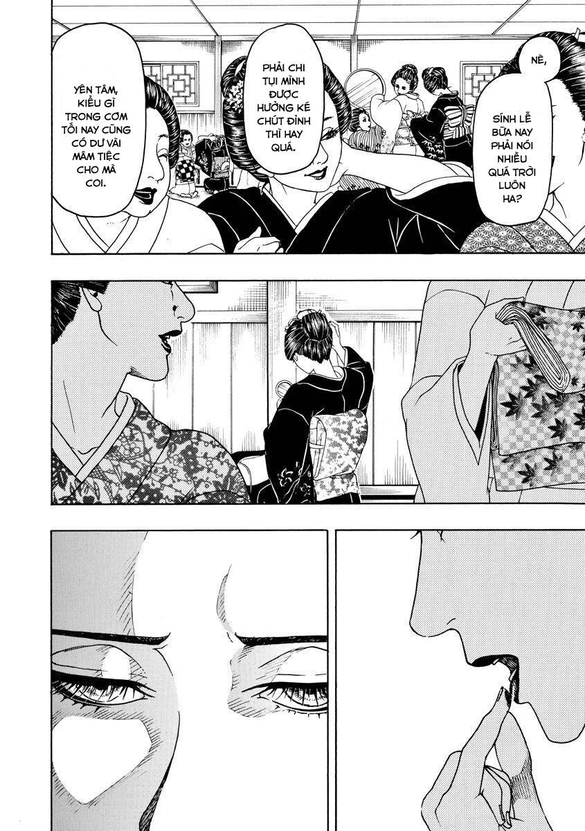 Vì Hận Tái Sinh ~Người Phụ Nữ Vì Phục Thù Mà Từ Bỏ Gương Mặt Của Mình~ Chapter 68 - 31