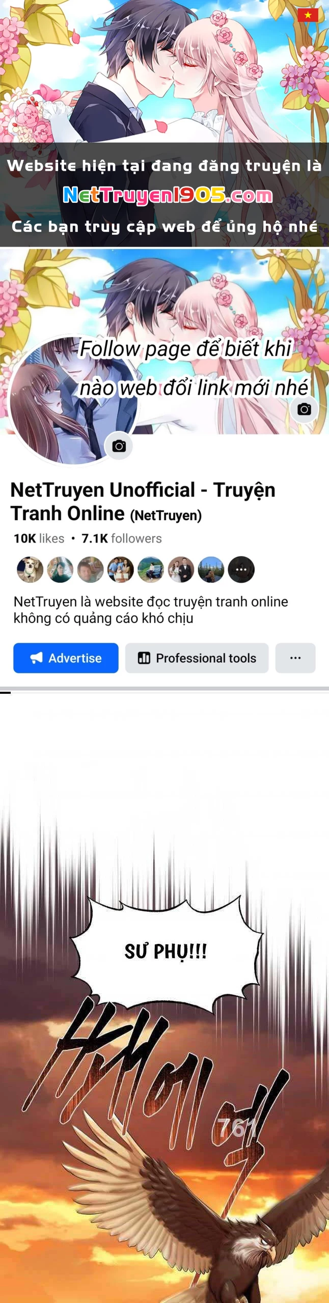 Ma Nhân Hoa Sơn Chapter 76 - 1