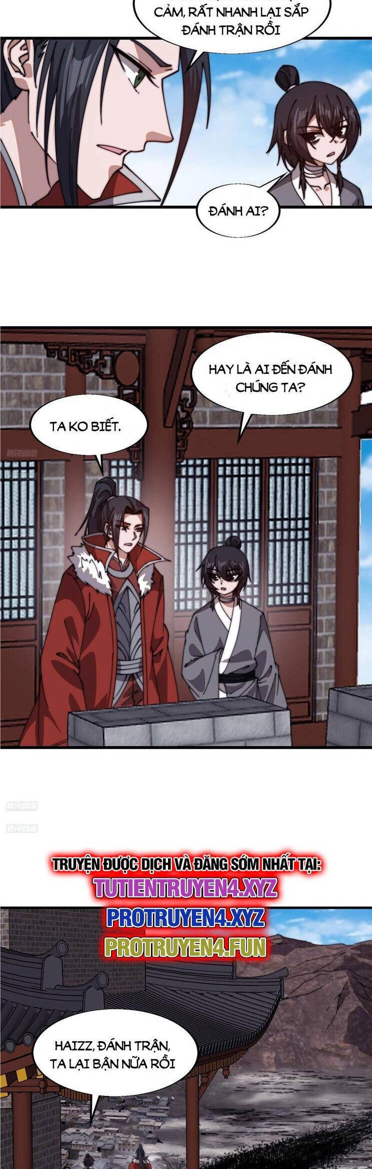 Ta Có Một Sơn Trại Chapter 834 - 2