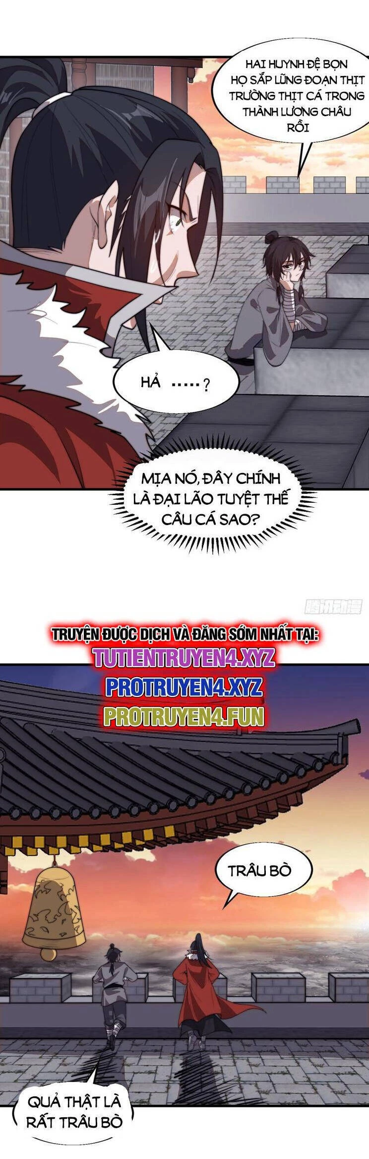 Ta Có Một Sơn Trại Chapter 834 - 8