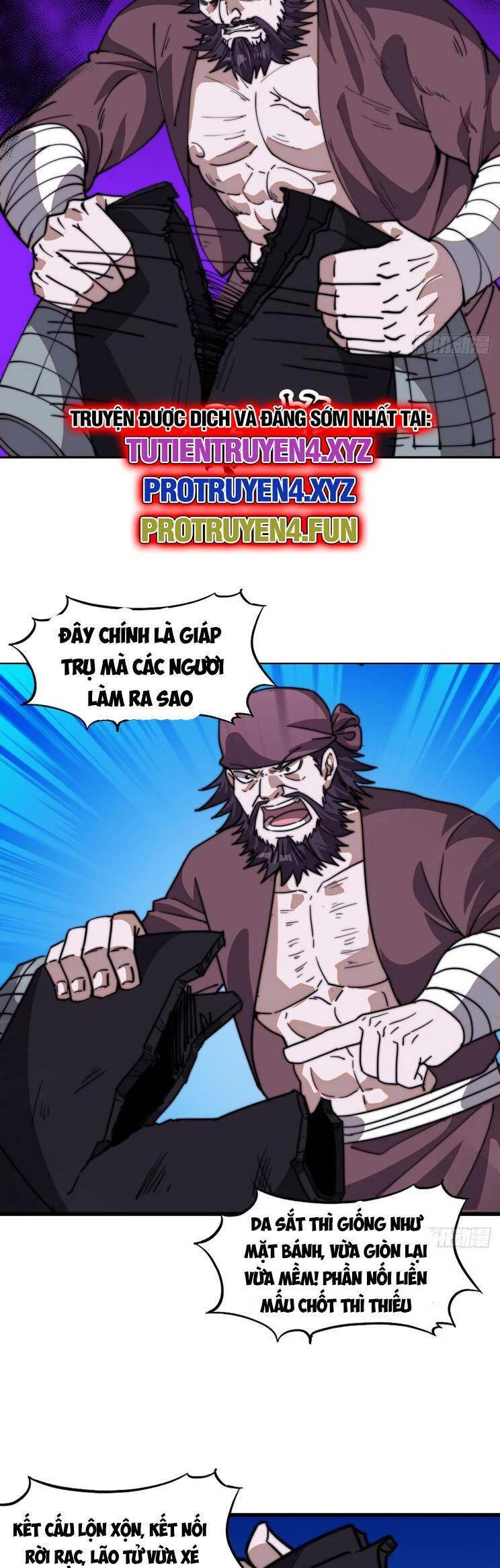 Ta Có Một Sơn Trại Chapter 834 - 16