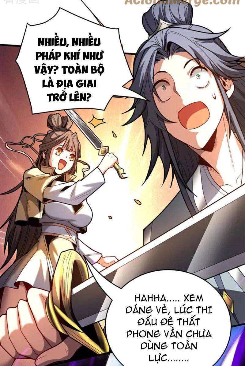 Đệ Tử Tu Luyện Còn Ta Thì Lười Biếng Chapter 41 - 19