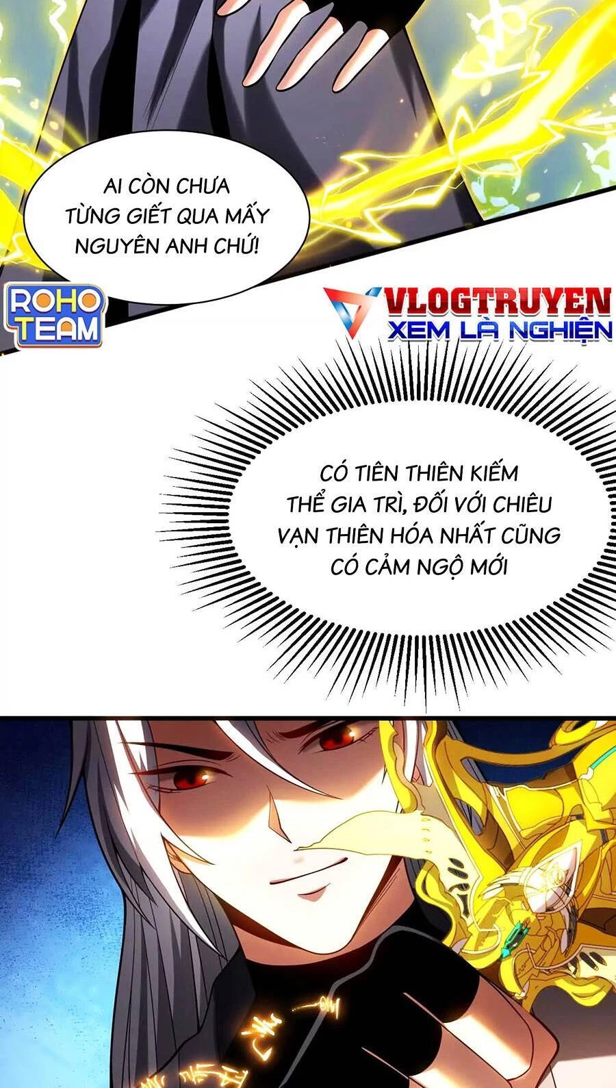 Đệ Tử Tu Luyện Còn Ta Thì Lười Biếng Chapter 42 - 26