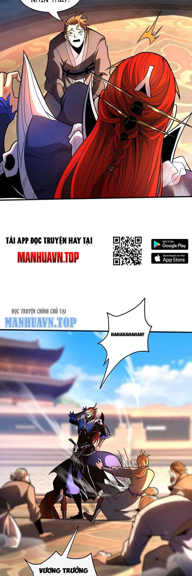 Đệ Tử Tu Luyện Còn Ta Thì Lười Biếng Chapter 44 - 16