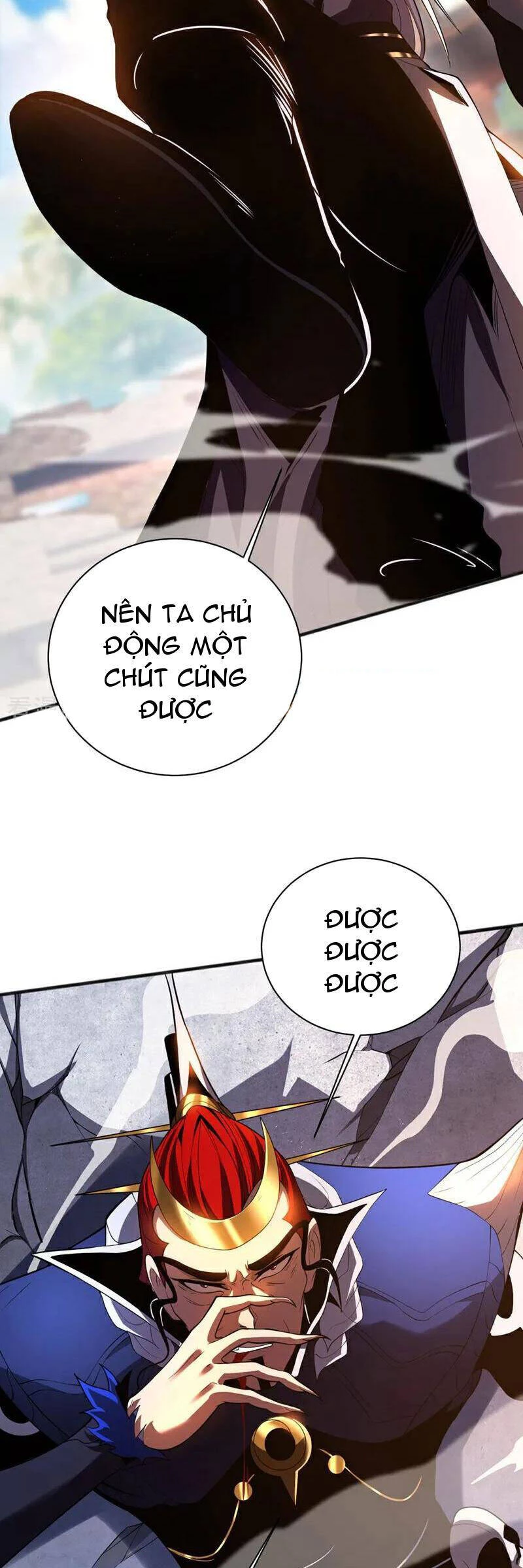 Đệ Tử Tu Luyện Còn Ta Thì Lười Biếng Chapter 44 - 23