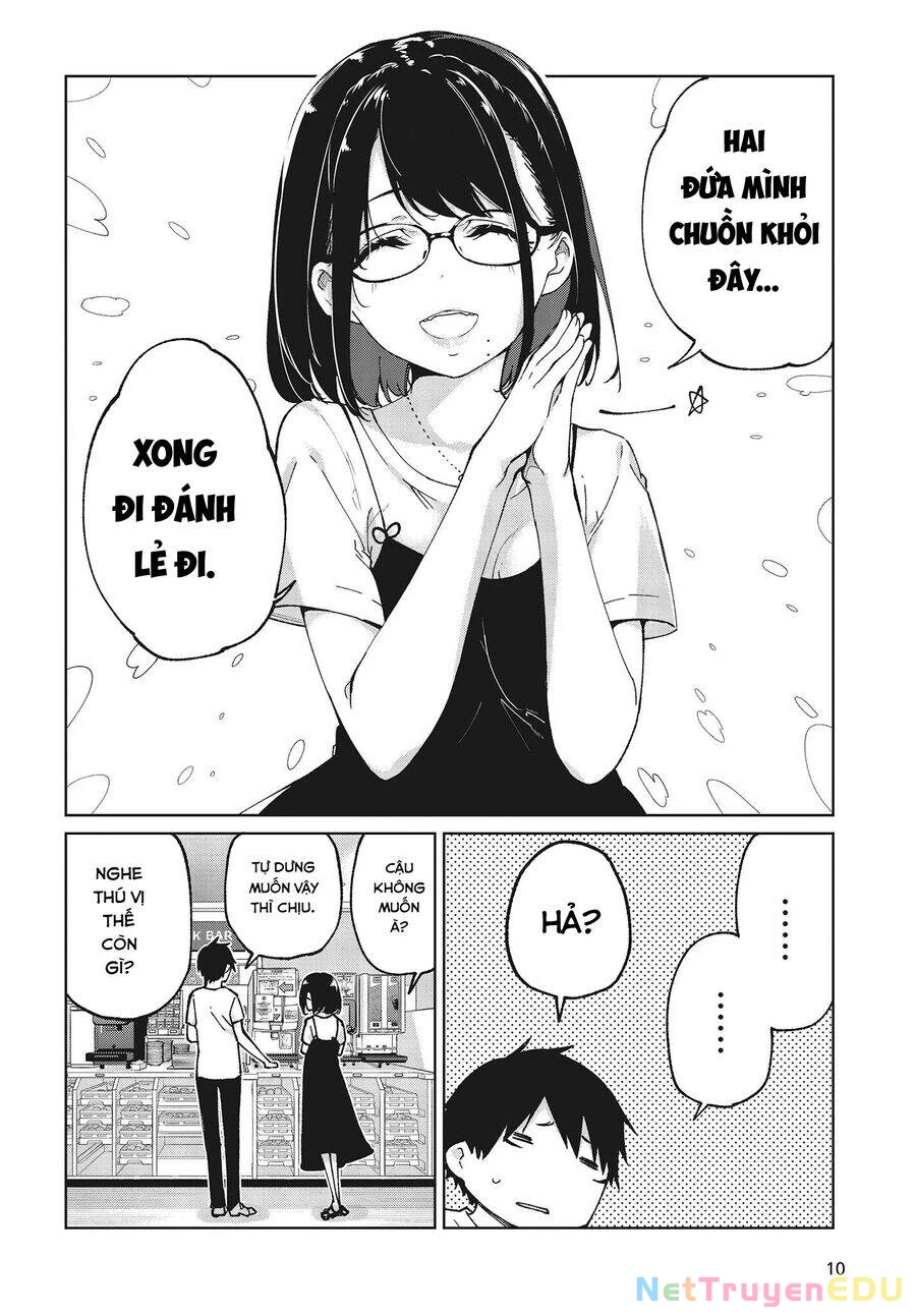 Con Quỷ Ngu Ngốc Dám Nhờn Với Các Chị Thiên Thần Chapter 76 - 8