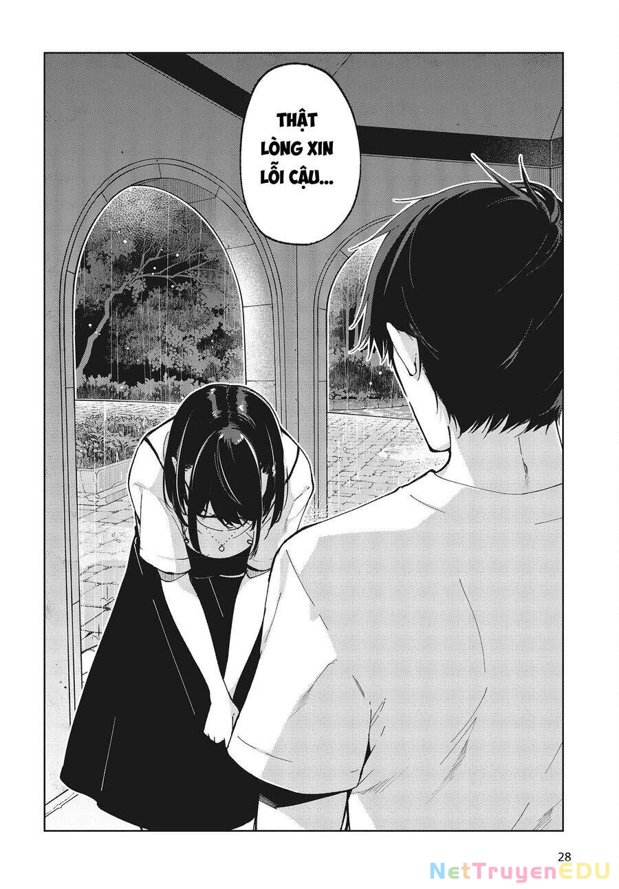 Con Quỷ Ngu Ngốc Dám Nhờn Với Các Chị Thiên Thần Chapter 76 - 26