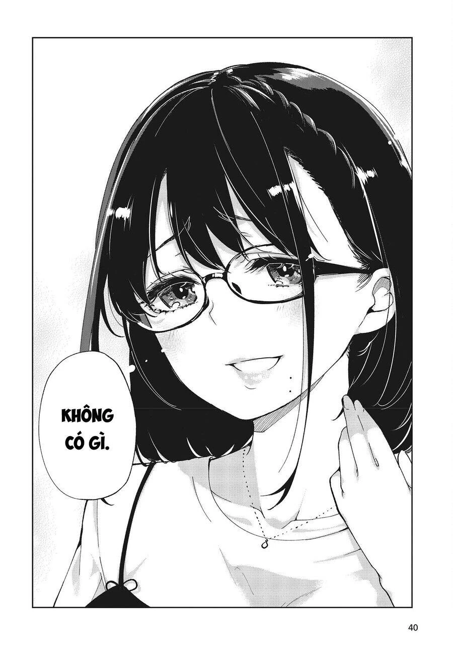 Con Quỷ Ngu Ngốc Dám Nhờn Với Các Chị Thiên Thần Chapter 76 - 38