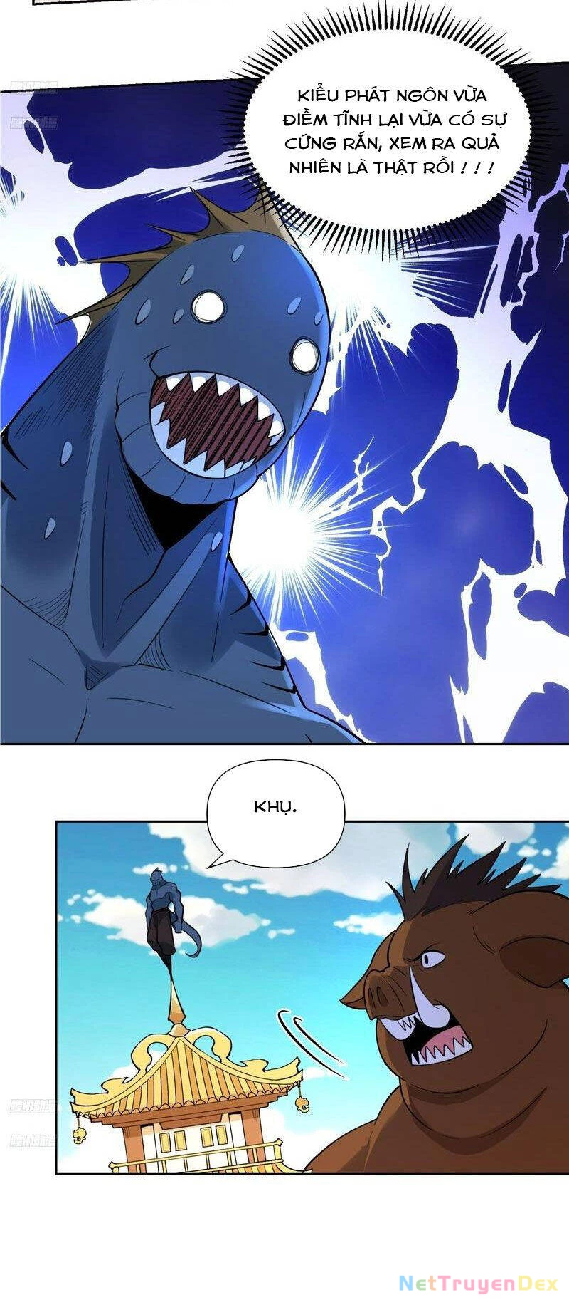 Nguyên Lai Ta Là Tu Tiên Đại Lão Chapter 367 - 2