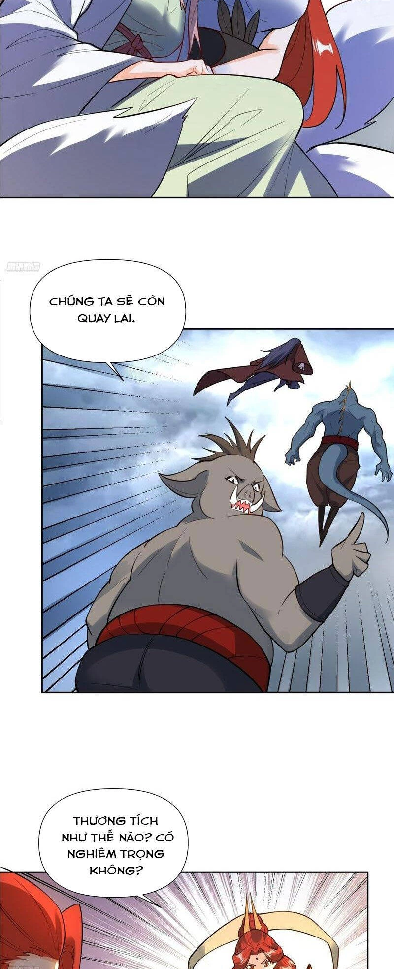 Nguyên Lai Ta Là Tu Tiên Đại Lão Chapter 367 - 7