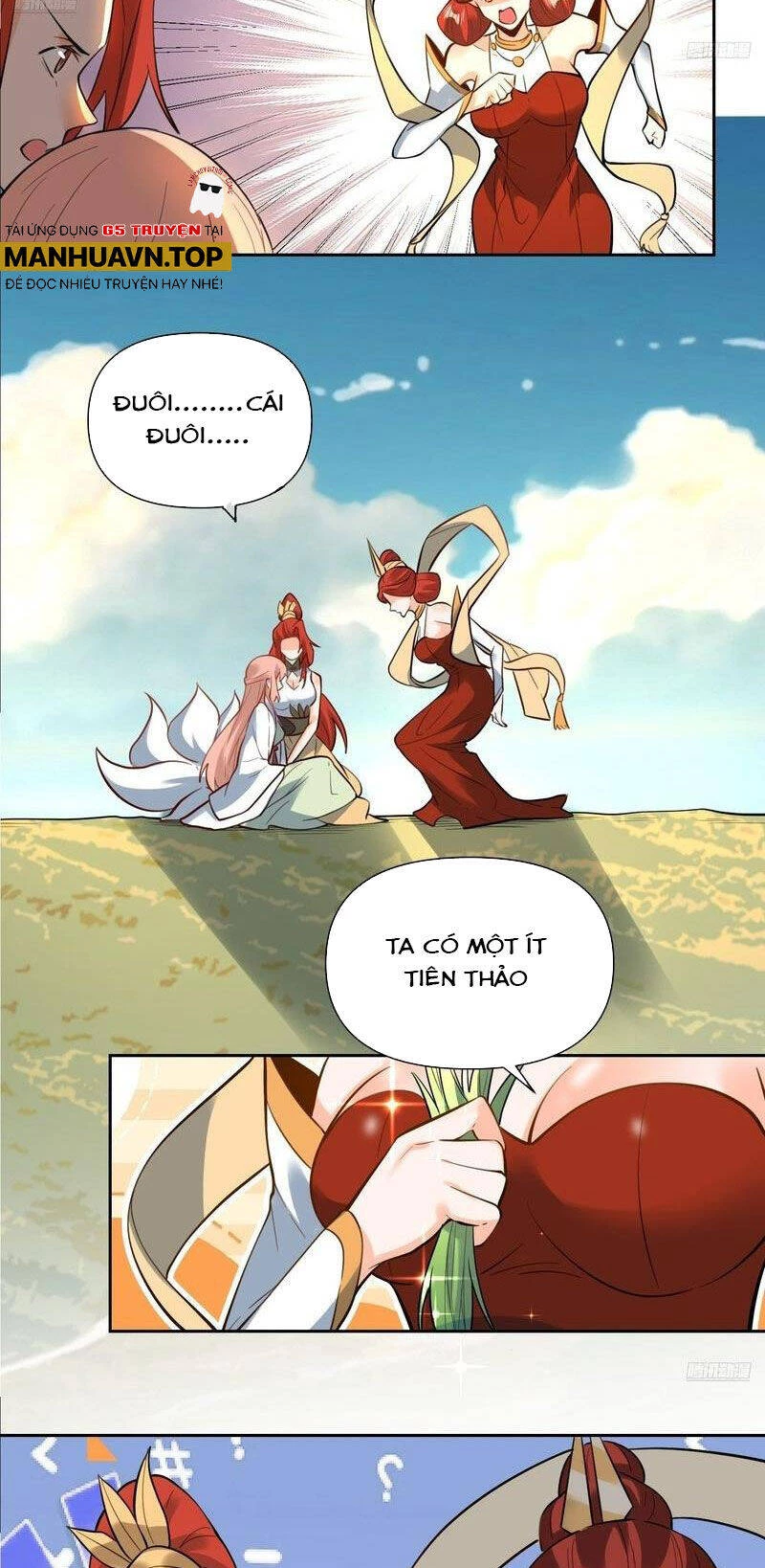 Nguyên Lai Ta Là Tu Tiên Đại Lão Chapter 367 - 8
