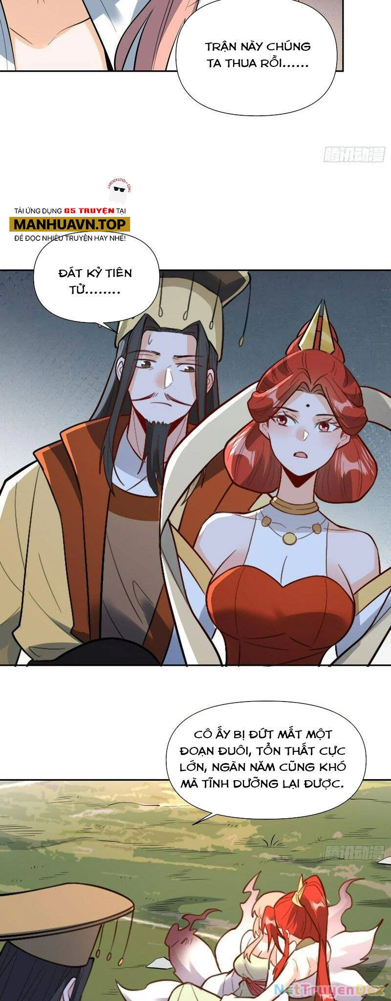 Nguyên Lai Ta Là Tu Tiên Đại Lão Chapter 367 - 10