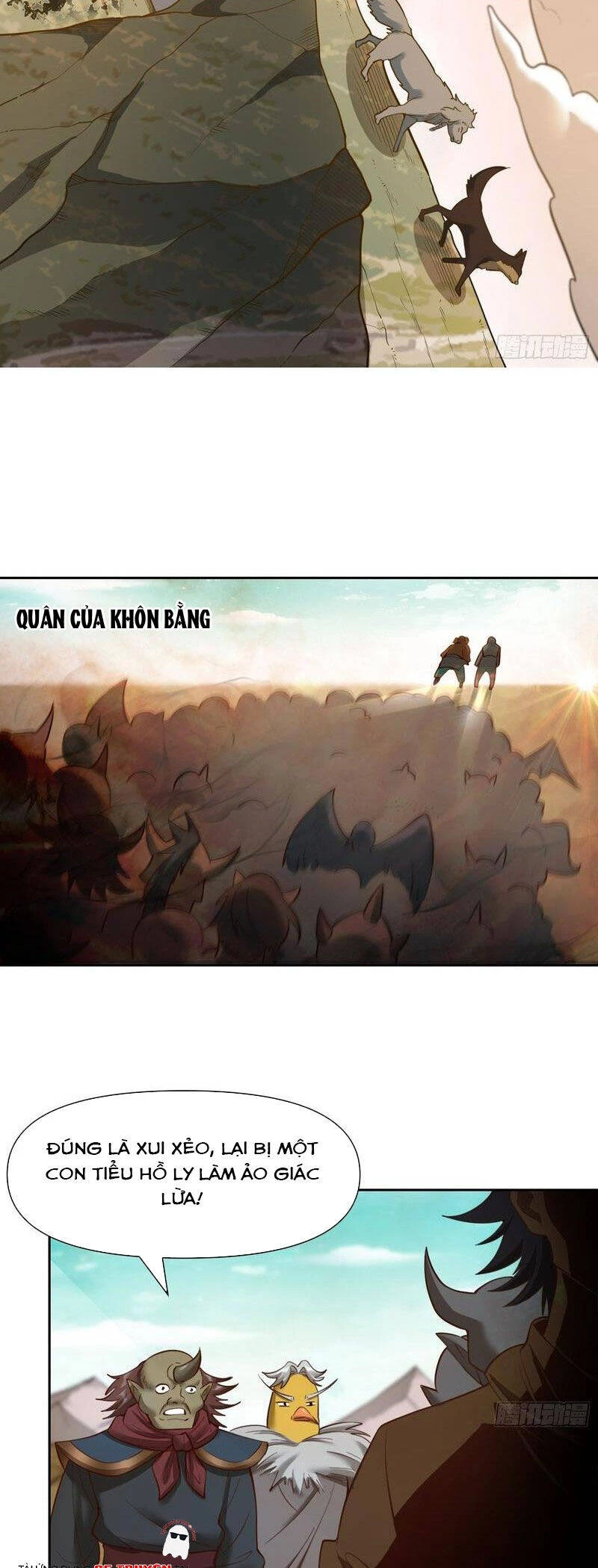 Nguyên Lai Ta Là Tu Tiên Đại Lão Chapter 367 - 24