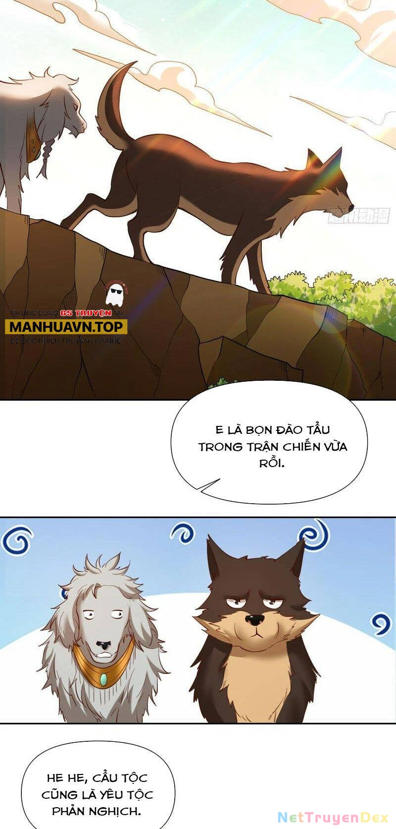 Nguyên Lai Ta Là Tu Tiên Đại Lão Chapter 367 - 27