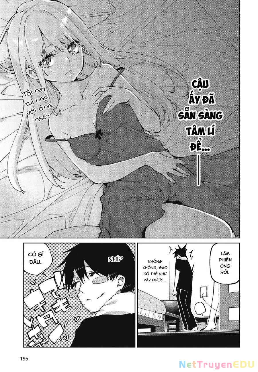 Con Quỷ Ngu Ngốc Dám Nhờn Với Các Chị Thiên Thần Chapter 77 - 5
