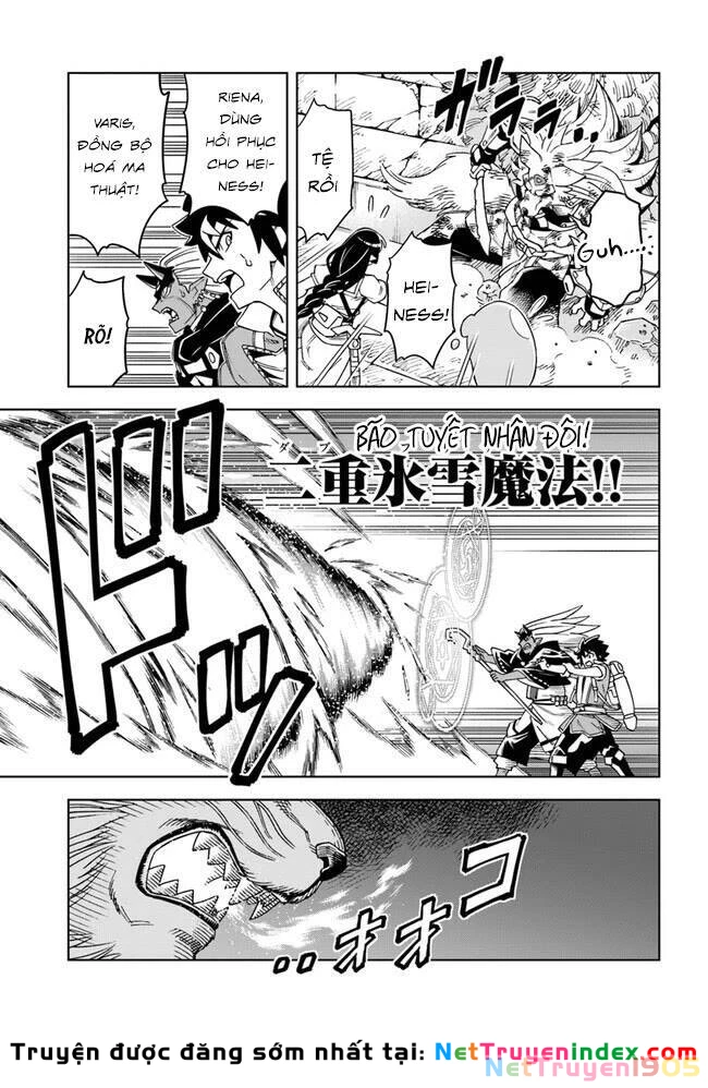 Cuộc Sống Thiên Đường Bắt Đầu Với Vua Hang Động ~ Trở Thành Người Mạnh Nhất Với Kỹ Năng Khai Thác Toàn Diện!? Chapter 28.2 - 2