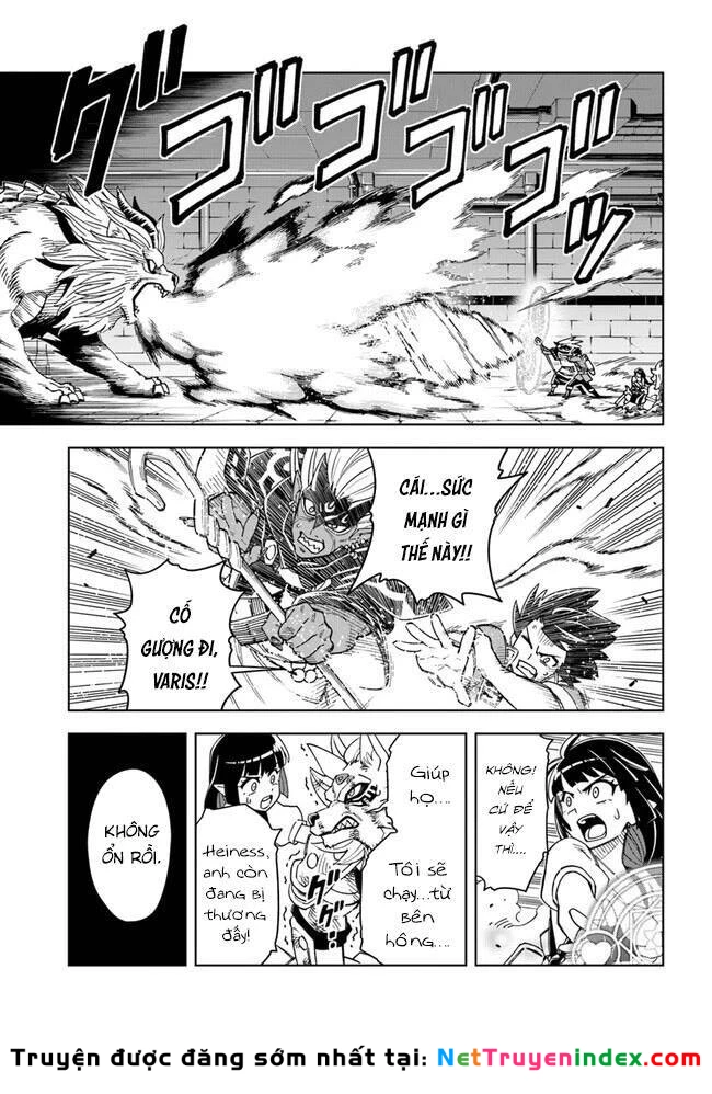 Cuộc Sống Thiên Đường Bắt Đầu Với Vua Hang Động ~ Trở Thành Người Mạnh Nhất Với Kỹ Năng Khai Thác Toàn Diện!? Chapter 28.2 - 4