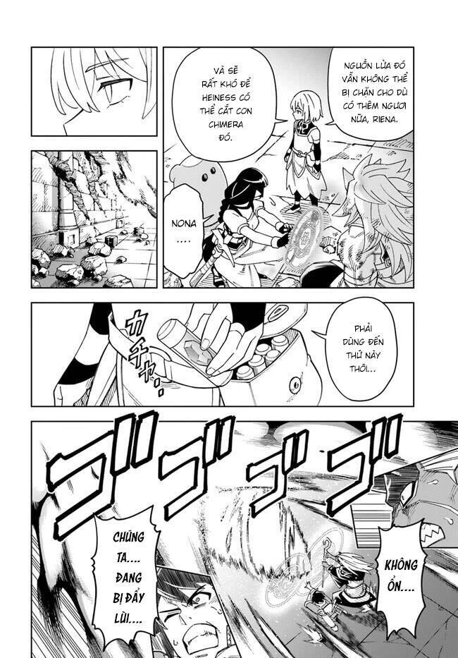 Cuộc Sống Thiên Đường Bắt Đầu Với Vua Hang Động ~ Trở Thành Người Mạnh Nhất Với Kỹ Năng Khai Thác Toàn Diện!? Chapter 28.2 - 5