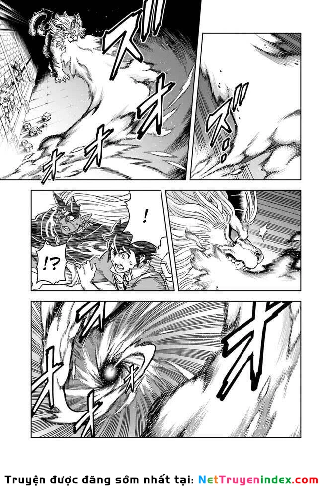 Cuộc Sống Thiên Đường Bắt Đầu Với Vua Hang Động ~ Trở Thành Người Mạnh Nhất Với Kỹ Năng Khai Thác Toàn Diện!? Chapter 28.2 - 6
