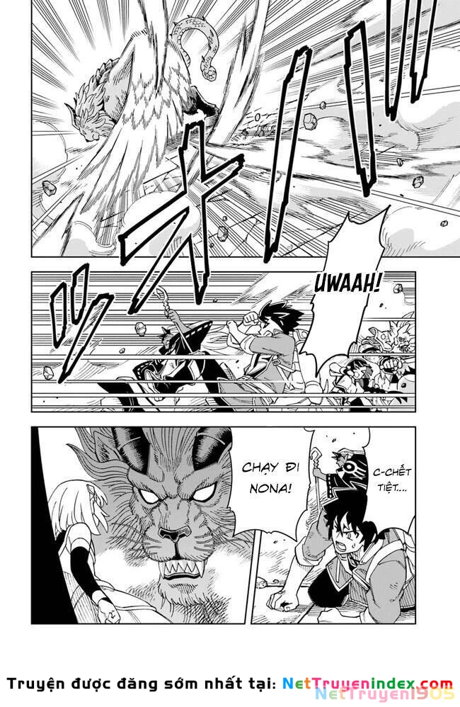 Cuộc Sống Thiên Đường Bắt Đầu Với Vua Hang Động ~ Trở Thành Người Mạnh Nhất Với Kỹ Năng Khai Thác Toàn Diện!? Chapter 28.2 - 9