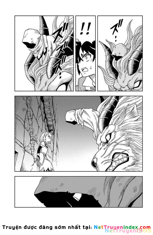 Cuộc Sống Thiên Đường Bắt Đầu Với Vua Hang Động ~ Trở Thành Người Mạnh Nhất Với Kỹ Năng Khai Thác Toàn Diện!? Chapter 28.2 - 10