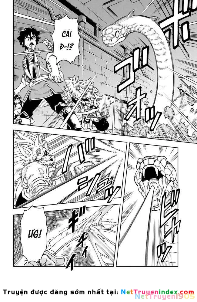 Cuộc Sống Thiên Đường Bắt Đầu Với Vua Hang Động ~ Trở Thành Người Mạnh Nhất Với Kỹ Năng Khai Thác Toàn Diện!? Chapter 28.2 - 13