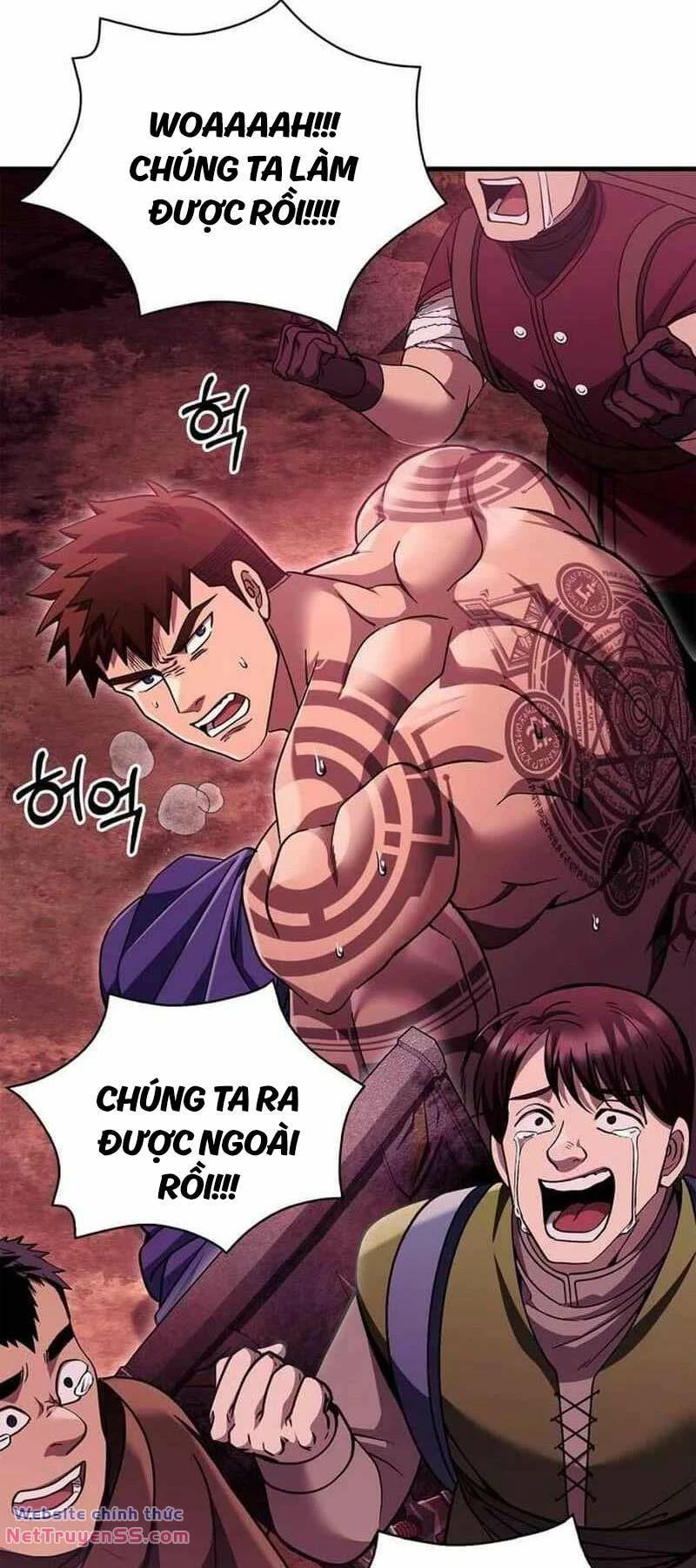 Sống Sót Trong Trò Chơi Với Tư Cách Là Một Cuồng Nhân Chapter 52 - 9