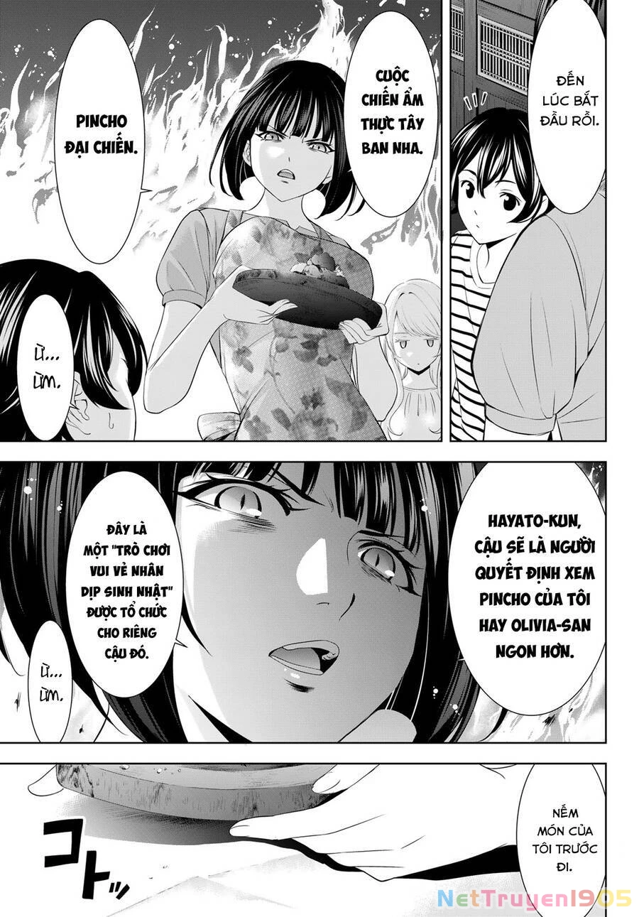 Quán Cà Phê Nữ Thần Chapter 139 - 6