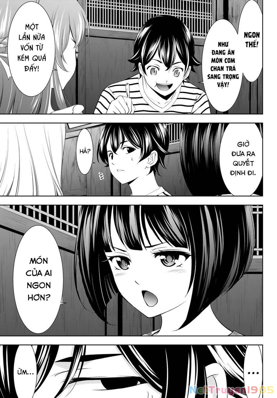 Quán Cà Phê Nữ Thần Chapter 139 - 10