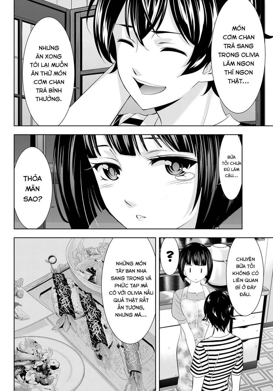 Quán Cà Phê Nữ Thần Chapter 139 - 13